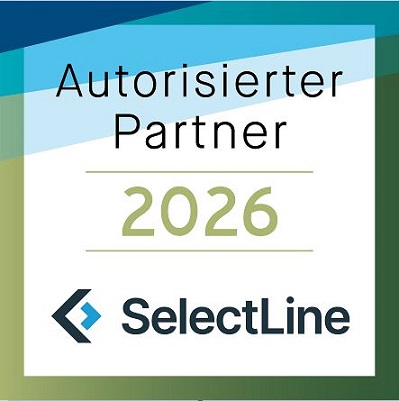 SelectLine Autorisierter Partner